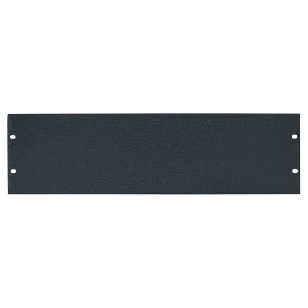 Alum Flat Panel 3U 6pk